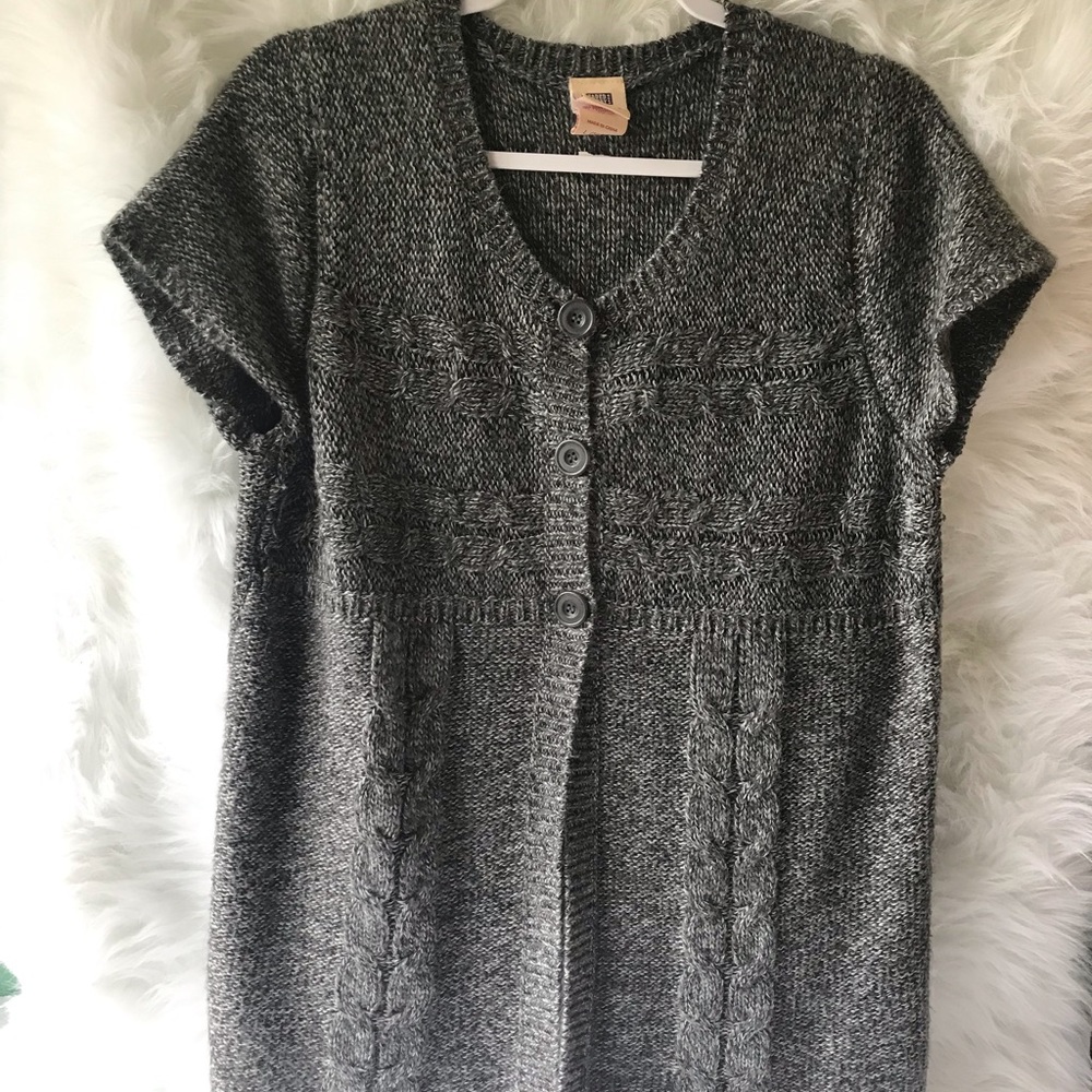 Faded Glory Sweater/Cardigan